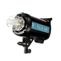 Lampa studyjna Quadralite Pulse 600 - Quadralite Support Program
