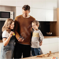 Chipolo Classic lokalizator Bluetooth czarny