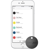  Chipolo Classic lokalizator Bluetooth niebieski