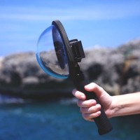 Obudowa kopułowa PolarPro Fifty/Fifty do GoPro Hero 5 / 6