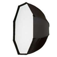 Softbox Powerlux UMB 120cm szybki montaż - oktagonalny - mocowanie Bowens