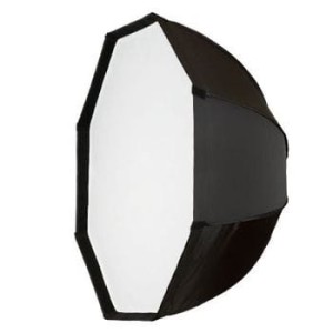 Softbox Powerlux UMB 120cm szybki montaż - oktagonalny - mocowanie Bowens