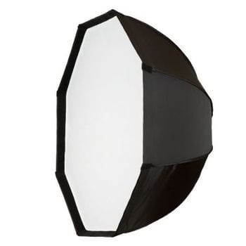 Softbox Powerlux UMB 120cm szybki montaż - oktagonalny - mocowanie Bowens