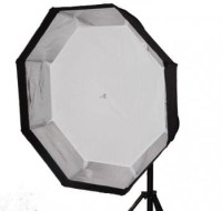 Softbox Powerlux UMB 120cm szybki montaż - oktagonalny - mocowanie Bowens