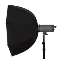 Softbox Powerlux UMB 120cm szybki montaż - oktagonalny - mocowanie Bowens