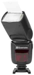 Lampa błyskowa Quadralite Stroboss 60 EVO Micro 4/3 (Olympus / Panasonic)