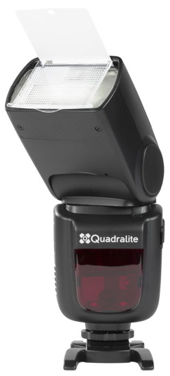 Lampa błyskowa Quadralite Stroboss 60 EVO Micro 4/3 (Olympus / Panasonic)