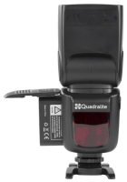 Lampa błyskowa Quadralite Stroboss 60 EVO Micro 4/3 (Olympus / Panasonic)