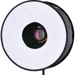 Softbox RoundFlash Ring - softbox pierścieniowy
