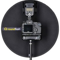 Softbox RoundFlash Ring - softbox pierścieniowy