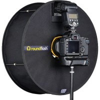 Softbox RoundFlash Ring - softbox pierścieniowy
