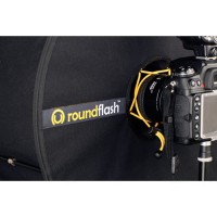 Softbox RoundFlash Ring - softbox pierścieniowy