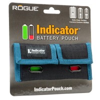 Rogue Indicator Battery Pouch AA, AAA,