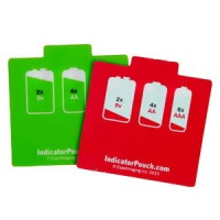 Rogue Indicator Battery Pouch AA, AAA,