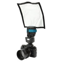 Dyfuzor Rogue Flash Bender 2 - Mirrorless Soft Box Kit 