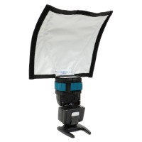 Dyfuzor Rogue Flash Bender 2 - Mirrorless Soft Box Kit 