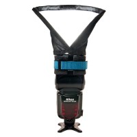 Dyfuzor lampy błyskowej Rogue Flash Bender 2 - Small Soft Box Kit z uniwersalnym mocowaniem