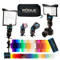 Przenośny zestaw oświetleniowy Rogue FlashBender 2 - Portable Lighting Kit