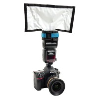 Dyfuzor Rogue Flash Bender 2 - Small Reflector