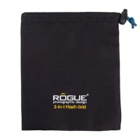 Zestaw Rogue 3-in-1 Flash Grid + 3 filtry żelowe
