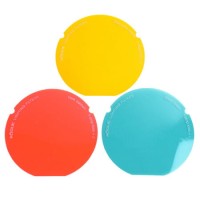 Zestaw Rogue 3-in-1 Flash Grid + 3 filtry żelowe