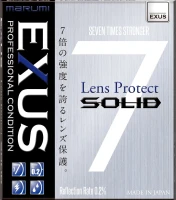 Filtr Marumi Protect (N) 82 EXUS SOLID
