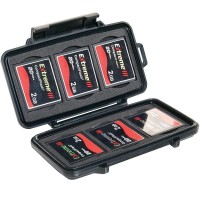 Etui Case Peli™ 0945 na karty pamięci Compact Flash CF