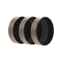 Zestaw 3 fitrów PolarPro Vivid do DJI Phantom 4 Pro / Advanced