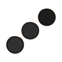 Zestaw 3 fitrów PolarPro Vivid do DJI Phantom 4 Pro / Advanced