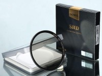 Filtr Benro SHD CPL HD ULCA WMC SLIM 77 mm