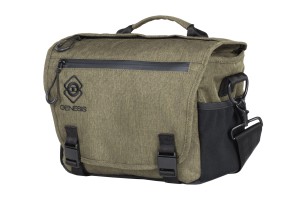 Torba Genesis Ursa M szara zielona