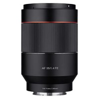 Obiektyw Samyang 35mm f/1.4 AF FE do Sony E-mount