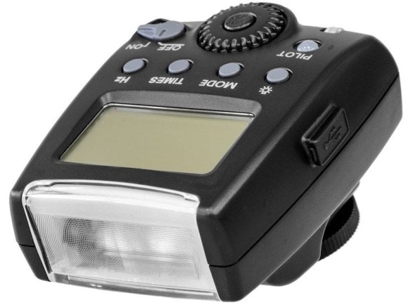 Lampa błyskowa Delta MeiKe MK-300 do Canon