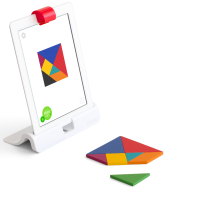 Osmo Brain Kit - zestaw 3 gier edukacyjnych do iPad (podstawka + reflektor)