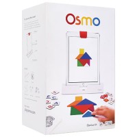 Osmo Genius Kit - zestaw 5 gier edukacyjnych do iPad (podstawka + reflektor)