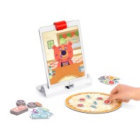Osmo Pizza Co. - gra do nauki matematyki i przedsiębiorczości (nie zawiera podstawki oraz reflektora)