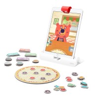 Osmo Pizza Co. - gra do nauki matematyki i przedsiębiorczości (nie zawiera podstawki oraz reflektora)