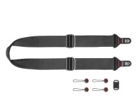 Peak Design Pasek na szyję SLIDE BLACK v3 czarny SL-BK-3