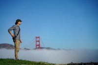 Peak Design Pasek na szyję SLIDE BLACK v3 czarny SL-BK-3