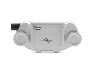 Uchwyt Peak Design Capture V3 bez płytki – srebrny CC-S-3