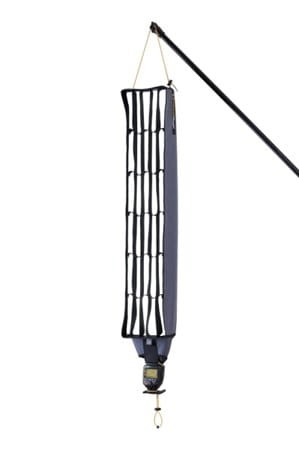 Softbox RoundFlash Strip Light