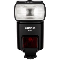 Lampa błyskowa Cactus RF60X z wbudowanym odbiornikiem