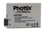 Akumulator Phottix LP-E8 Canon 550D/ 600D/ 650D/ 700D