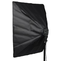 Oprawa Softbox 60x40cm na 4 żarówki E27