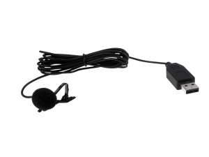 Mikrofon krawatowy Saramonic SR-ULM5 ze złączem USB