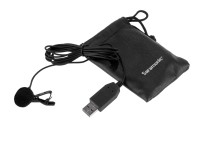 Mikrofon krawatowy Saramonic SR-ULM5 ze złączem USB