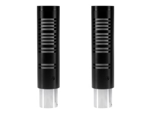 Zestaw dwóch mikrofonów pojemnościowych Saramonic SR-AXM3 ze złączem XLR 