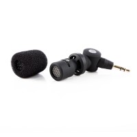 Mikrofon miniaturowy Saramonic SR-XM1 ze złączem mini Jack