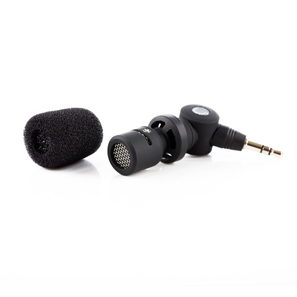Mikrofon miniaturowy Saramonic SR-XM1 ze złączem mini Jack