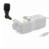 Mikrofon miniaturowy Saramonic SR-XM1 ze złączem mini Jack